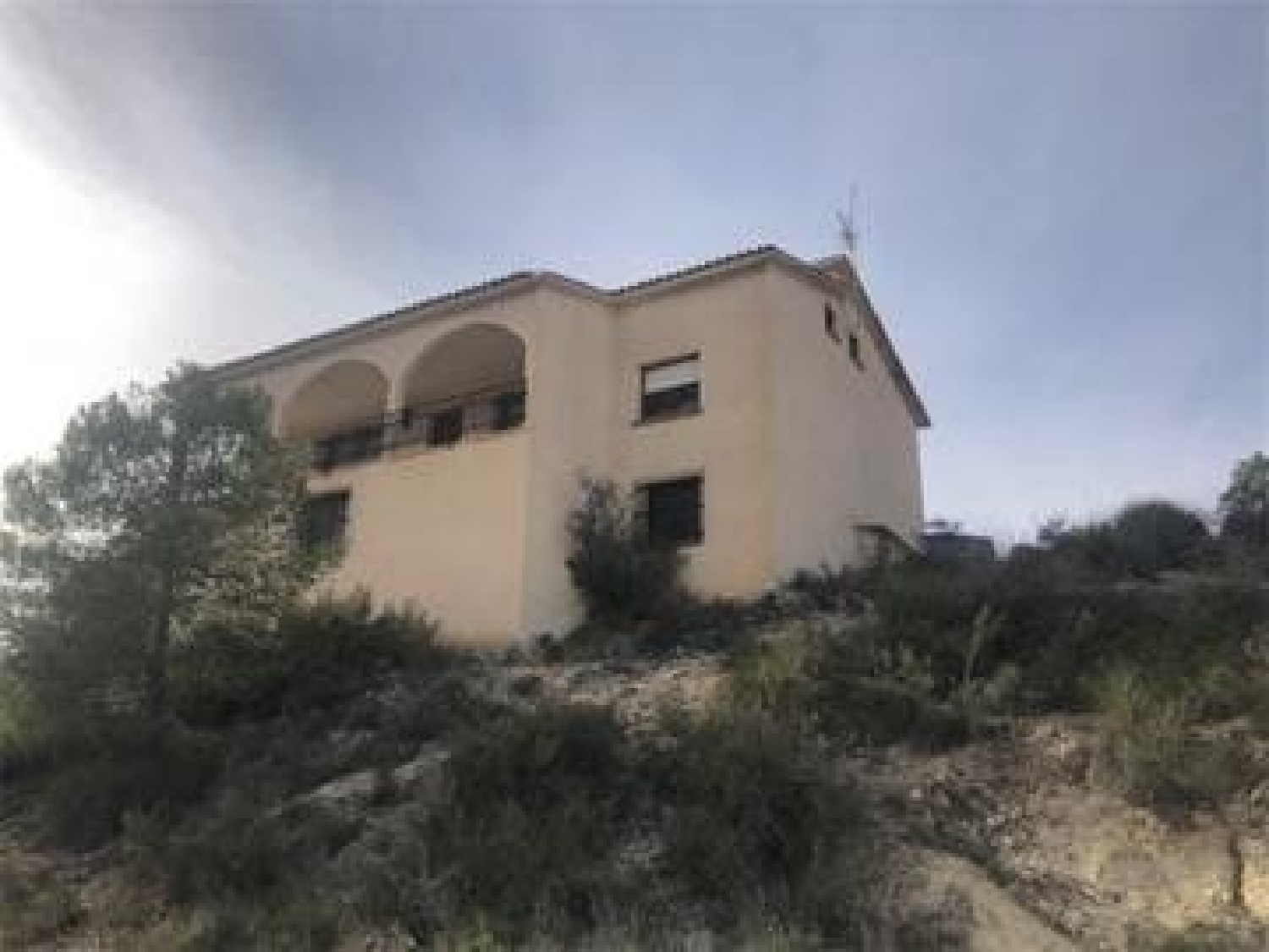 till salu hus Alporchones Alto Guadalentín 2