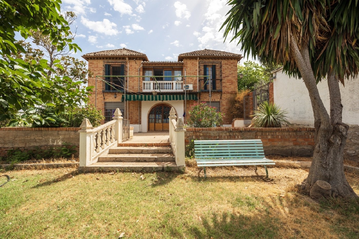 till salu hus Alquería Del Fargue Vega De Granada 2