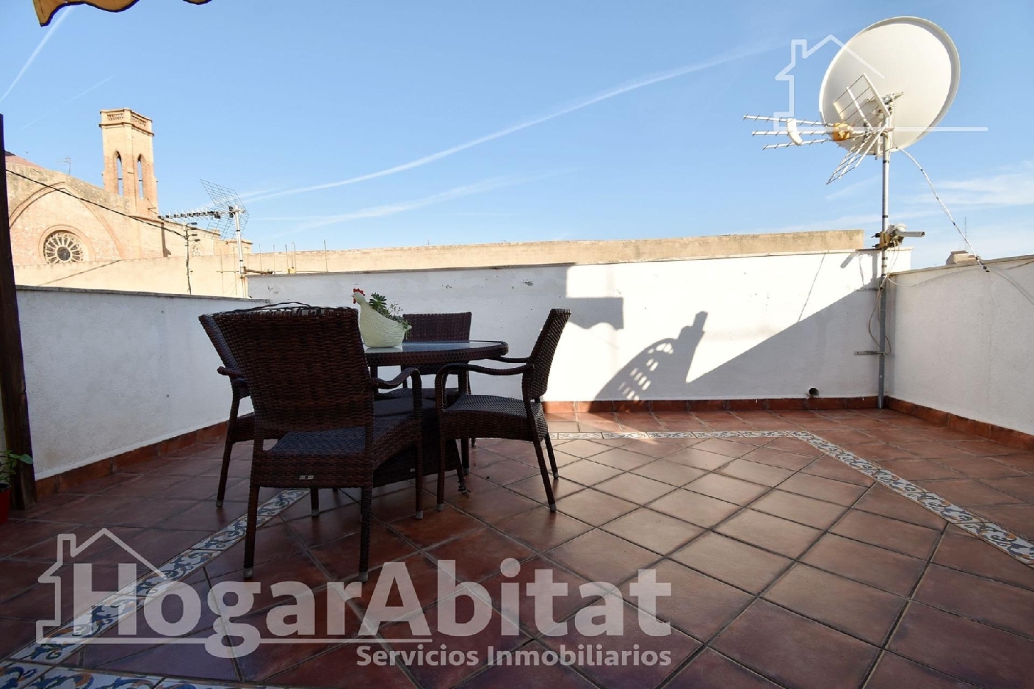  till salu hus Alquerias Santa Barbara Plana Baixa 5