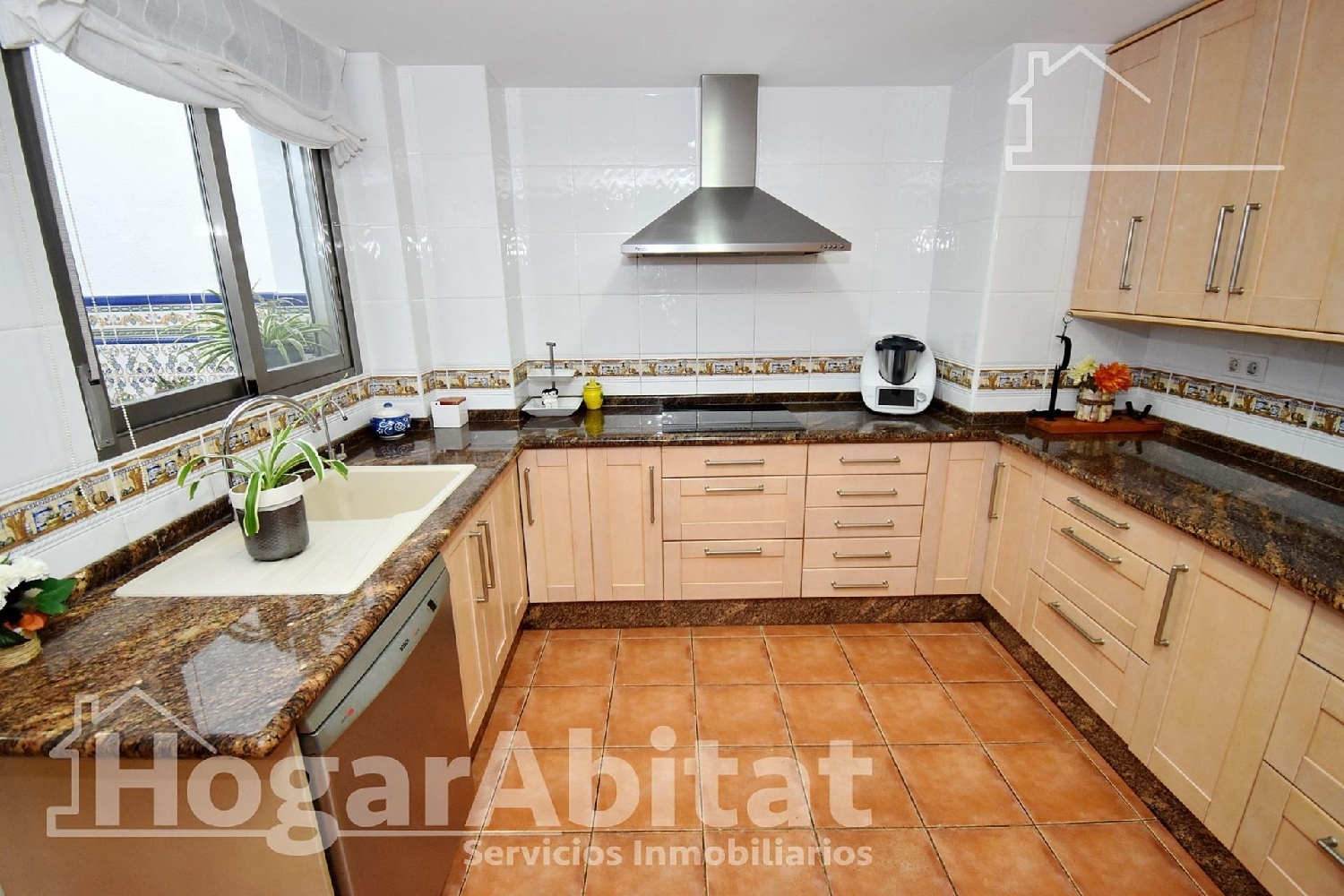  till salu hus Alquerias Santa Barbara Plana Baixa 6