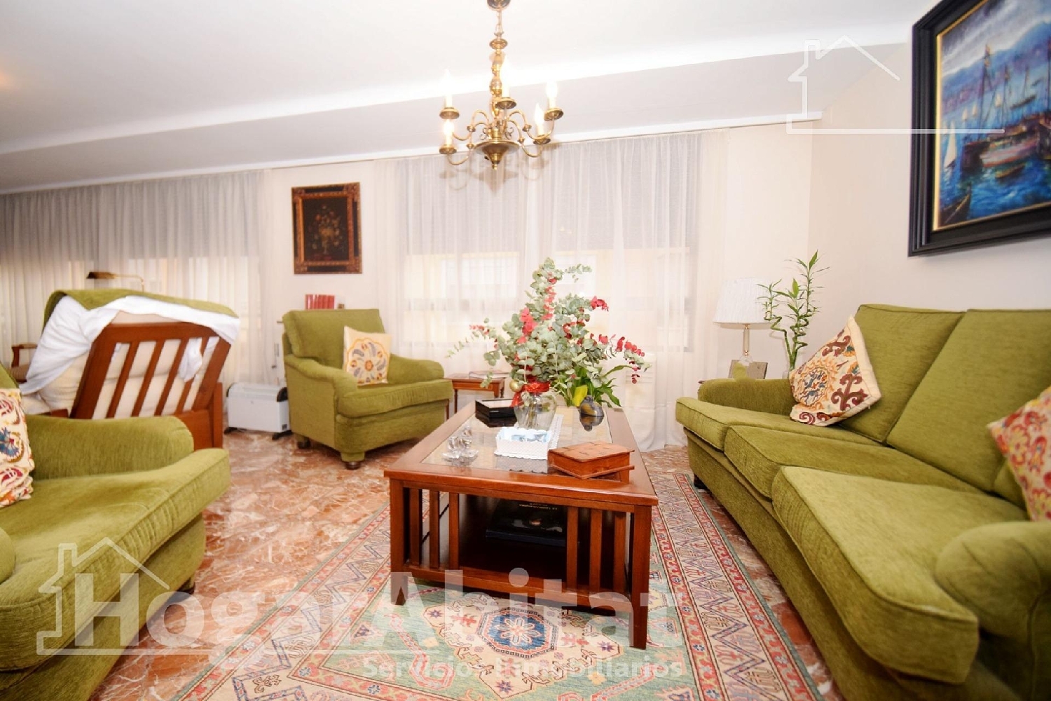 till salu hus Alquerias Santa Barbara Plana Baixa 3