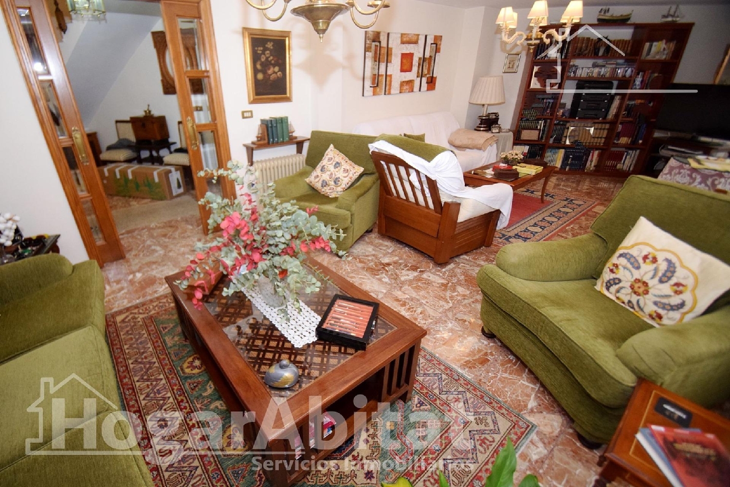  till salu hus Alquerias Santa Barbara Plana Baixa 6