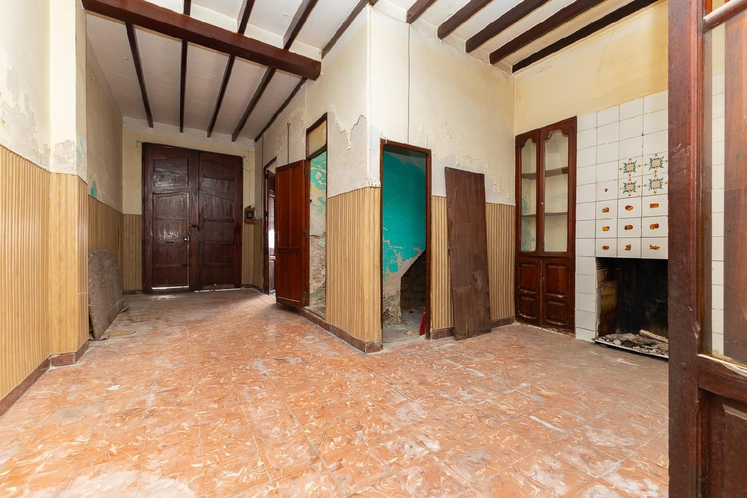 till salu hus Alquerias Santa Barbara Plana Baixa 3
