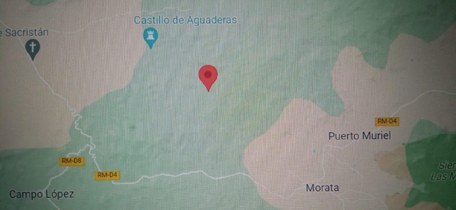  till salu hus Alquerias Y Cermeño Alto Guadalentín 1