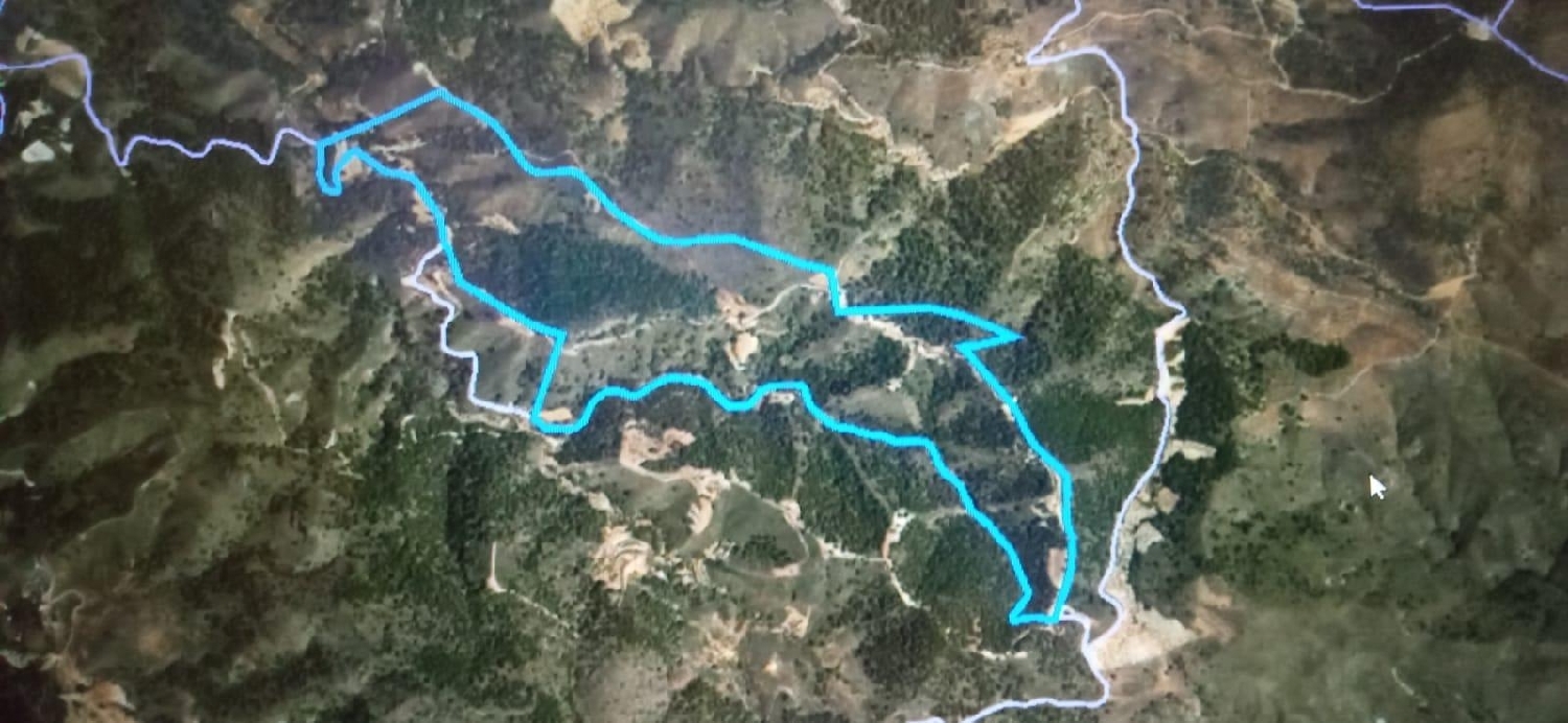 till salu hus Alquerias Y Cermeño Alto Guadalentín 3