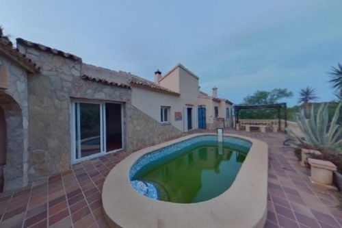 Alqueries Marina Alta hus foto 6249018