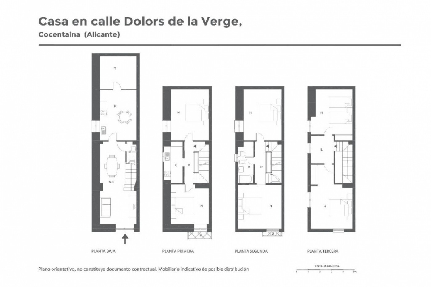  till salu hus Alqueries De Benifloret Comtat 1