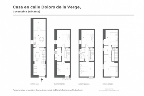 Alqueries De Benifloret Comtat hus foto 6245170