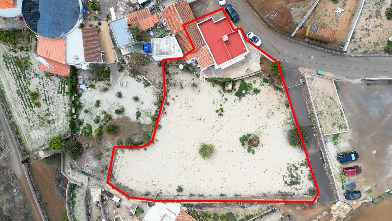 till salu hus Altavista Zona Sur 1