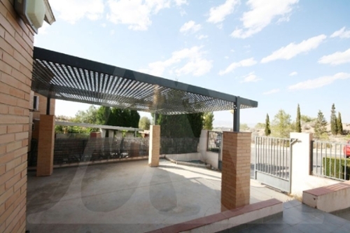 Altorreal Vega Media Del Segura hus foto 6237354