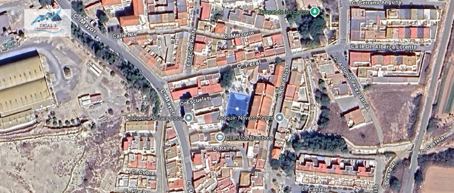 till salu hus Alumbres Campo De Cartagena 3