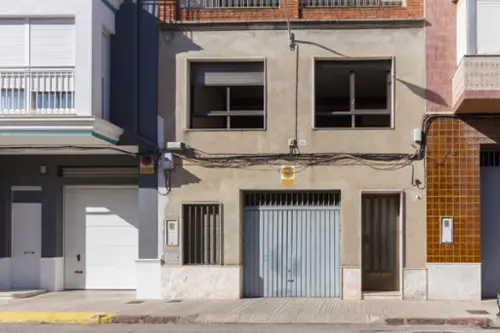 Sant Bernat Ribera Alta hus foto 6190179