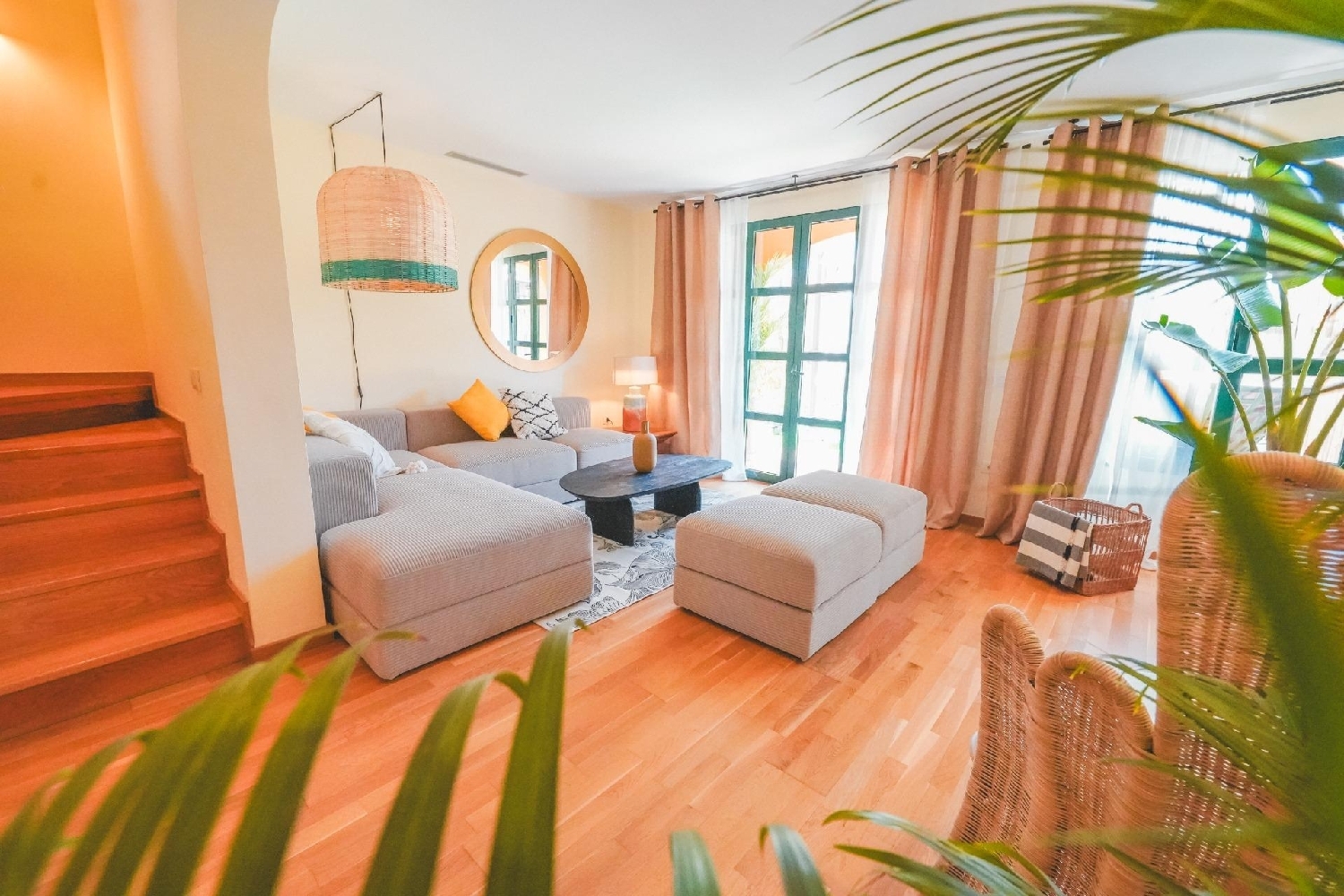till salu hus Amarilla Golf Zona Sur 3