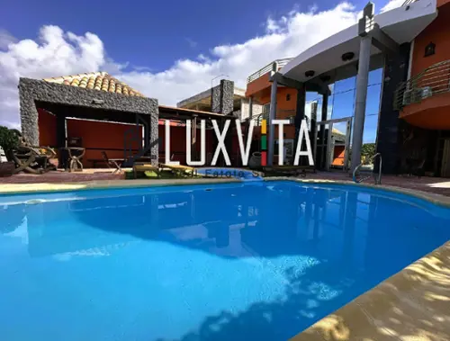 Los Abrigos Zona Sur hus foto 6176494