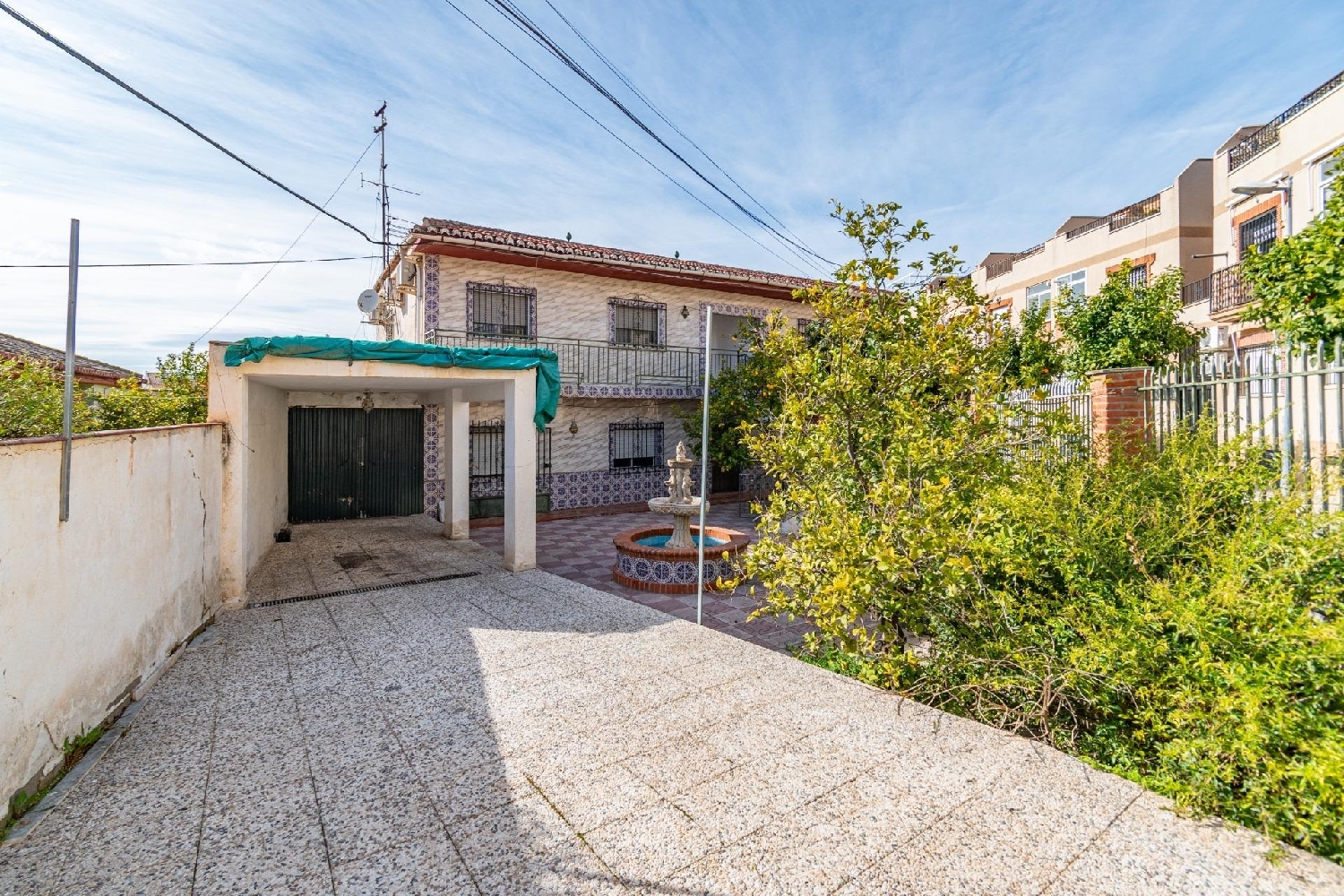  till salu hus Purchil Vega De Granada 5