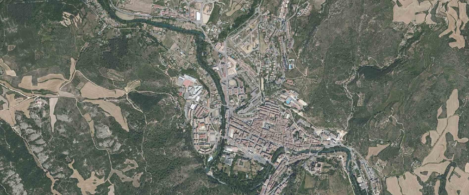  till salu hus Andia Tierra Estella 1