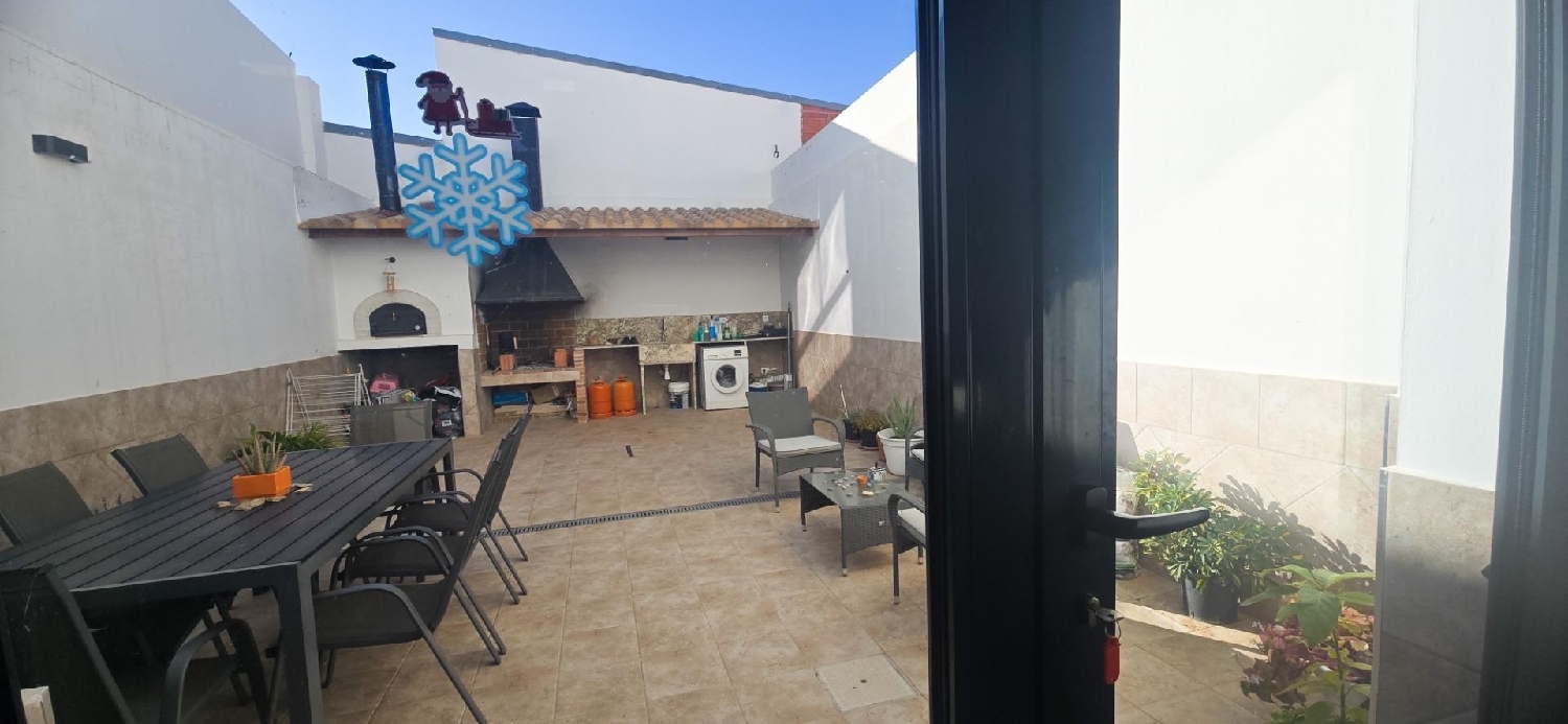  till salu hus Andilla Serranos (Los) 4