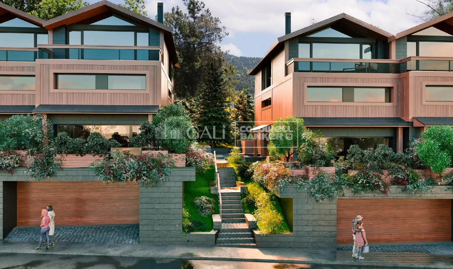 till salu hus Arans Ordino 2