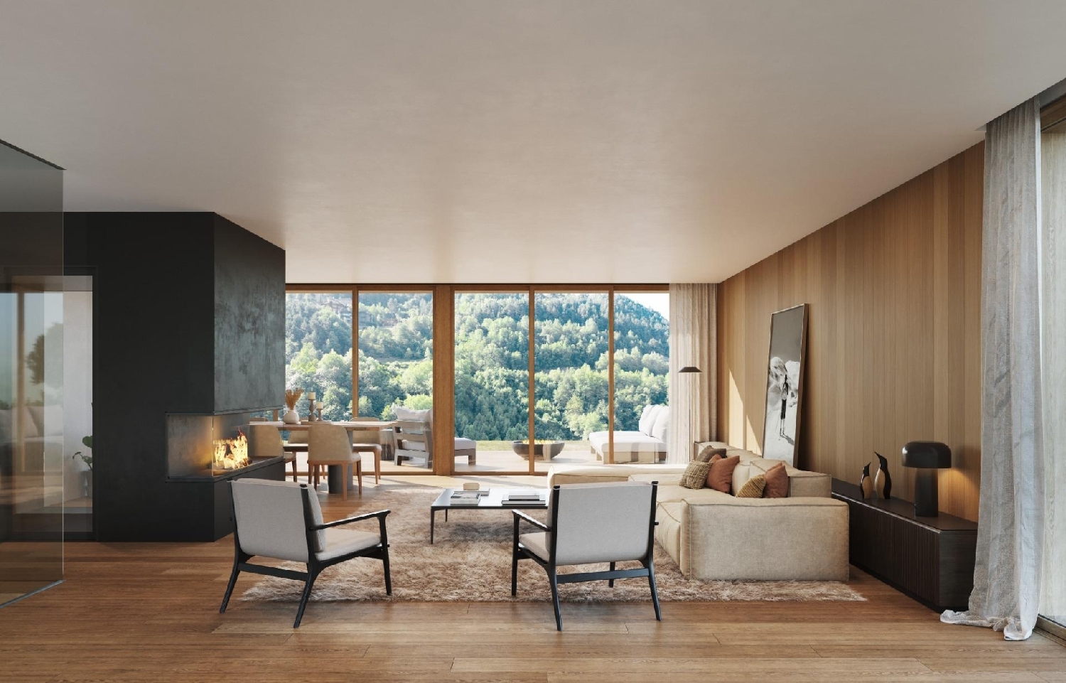  till salu hus Sispony La Massana 6