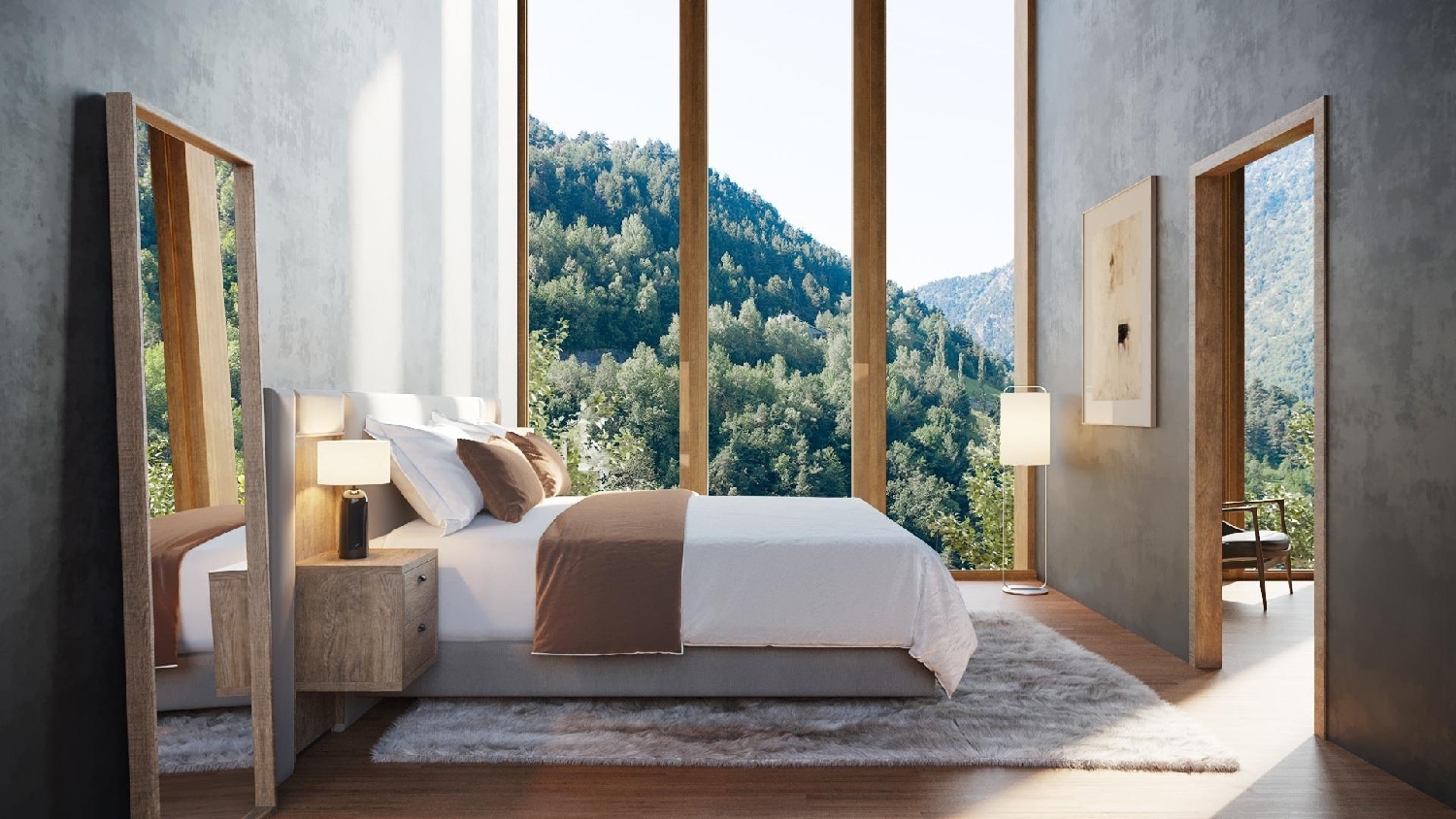  till salu hus Sispony La Massana 4