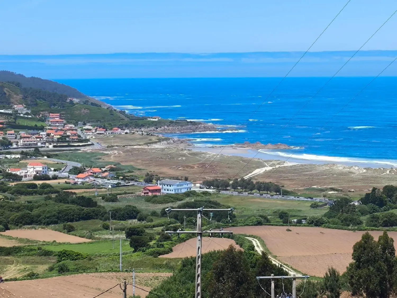  till salu hus Castelo Coruña 1