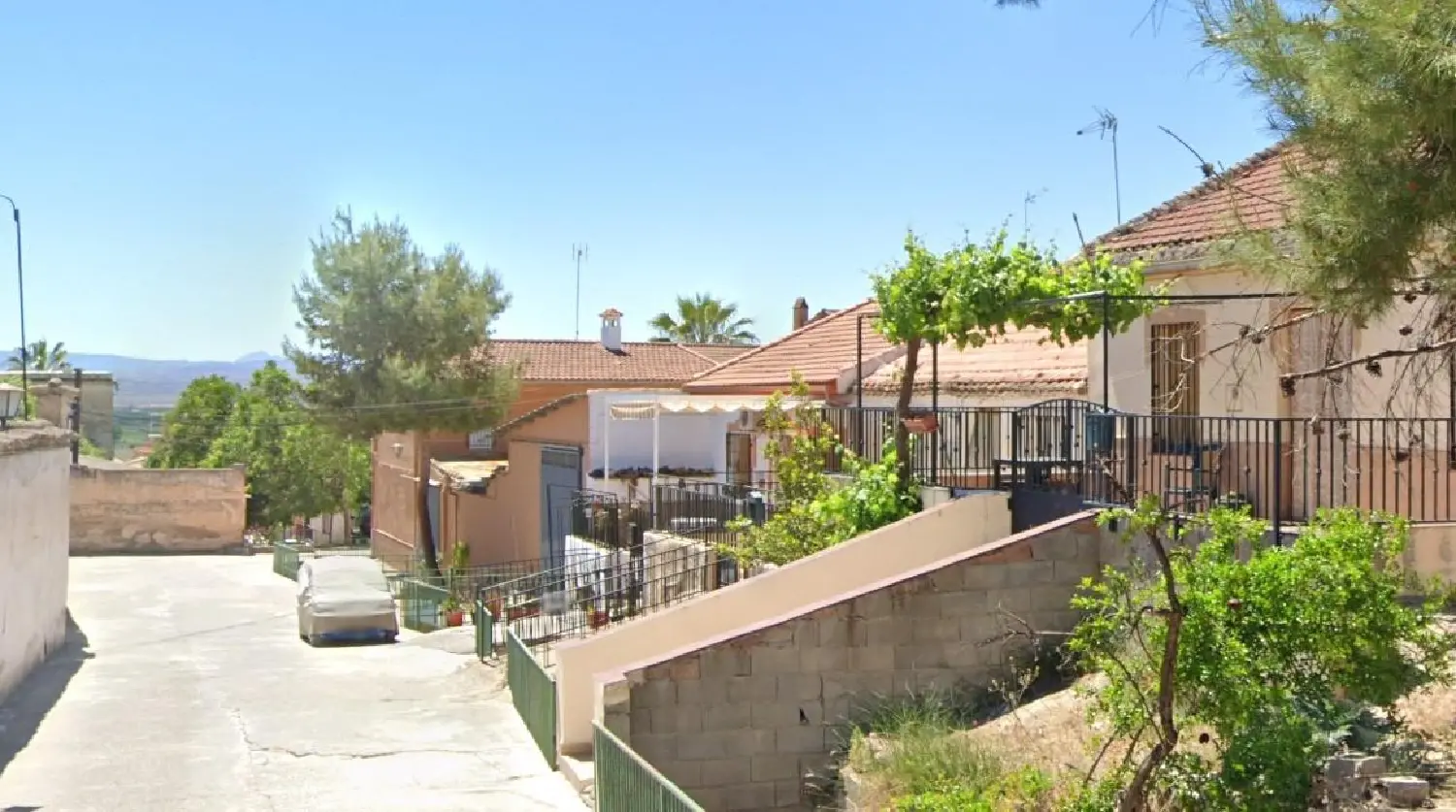  till salu hus Zujaira Vega De Granada 1