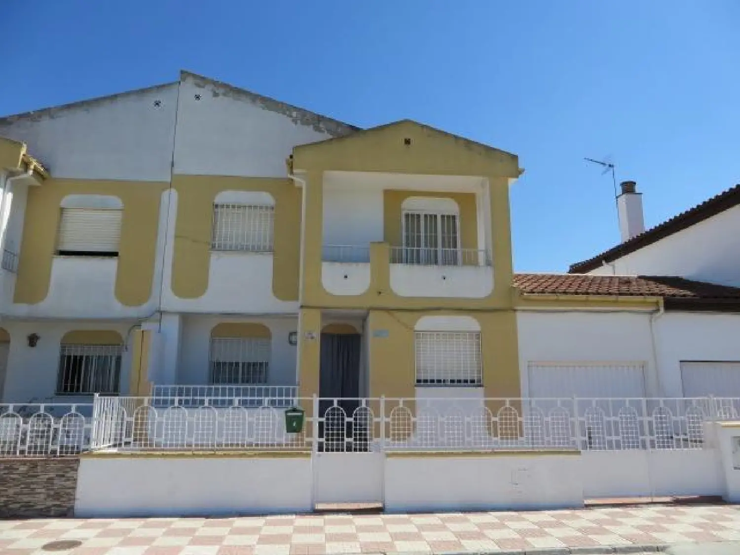  till salu hus Anzola Vega De Granada 1