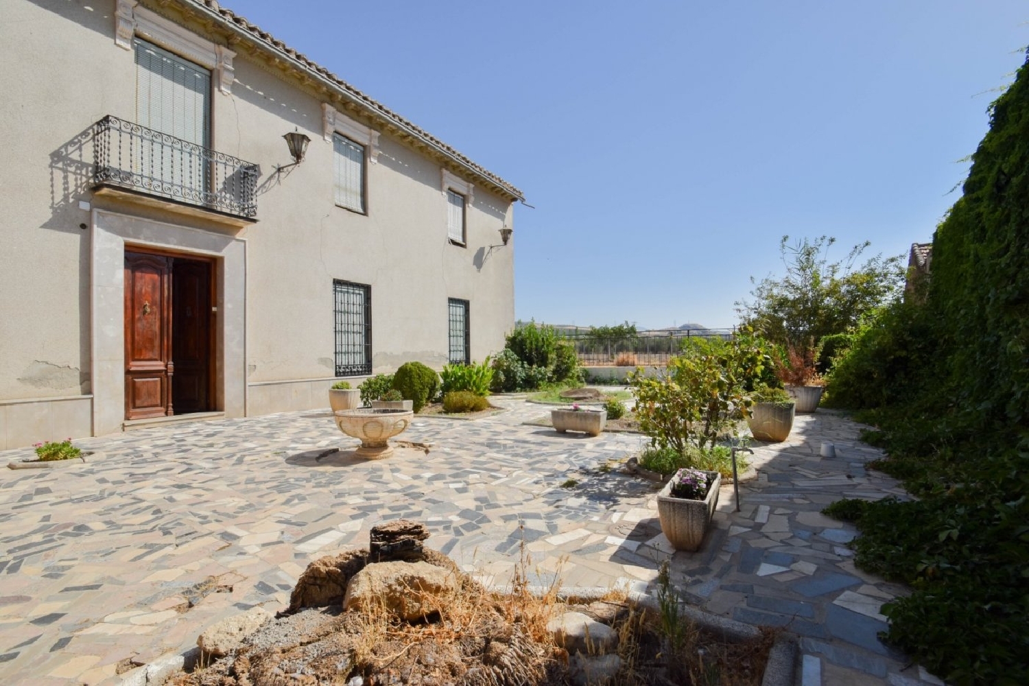 till salu hus Anzola Vega De Granada 3