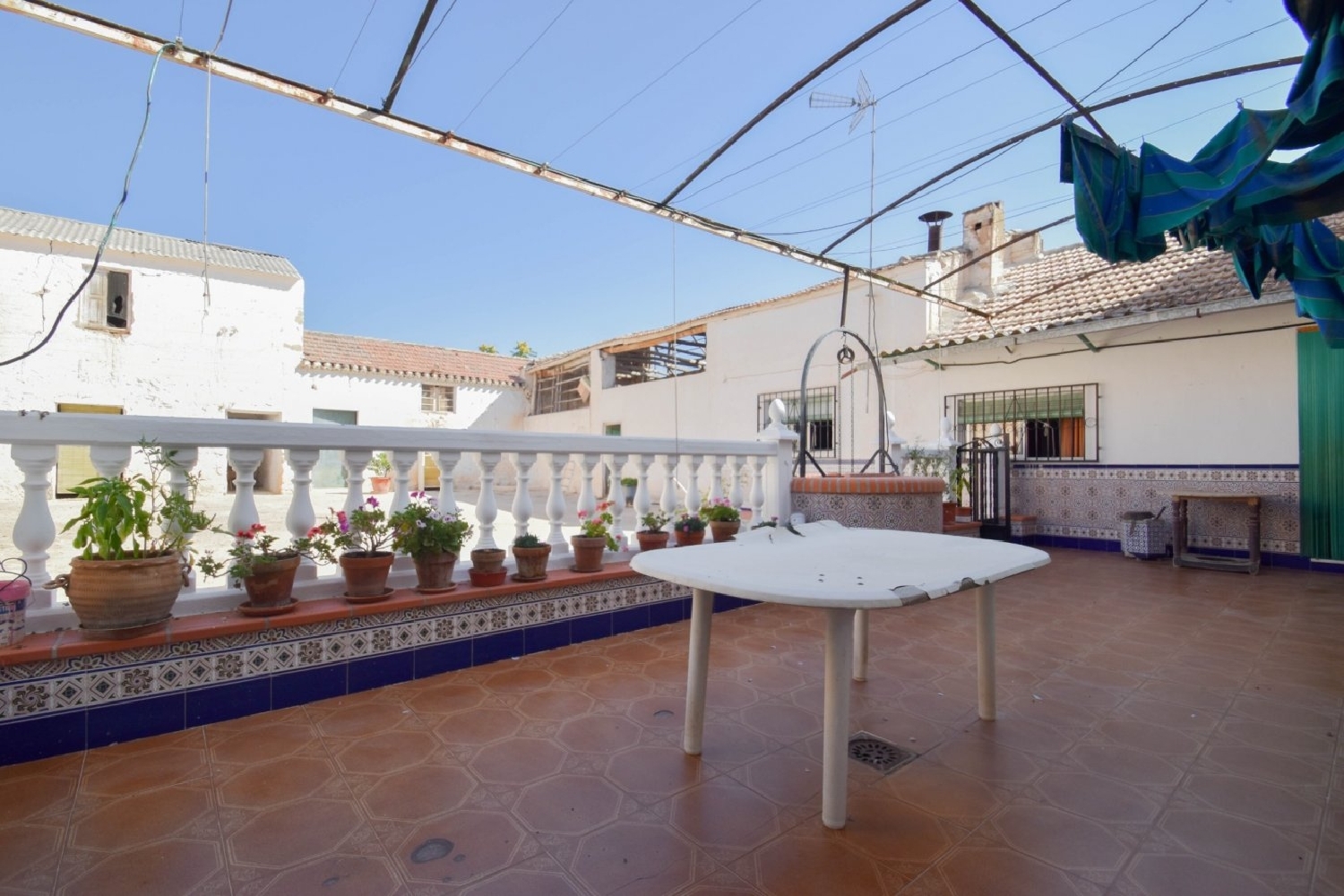 till salu hus Anzola Vega De Granada 2