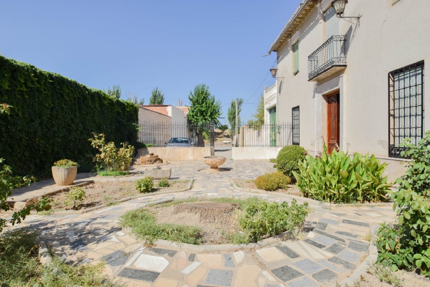  till salu hus Anzola Vega De Granada 8