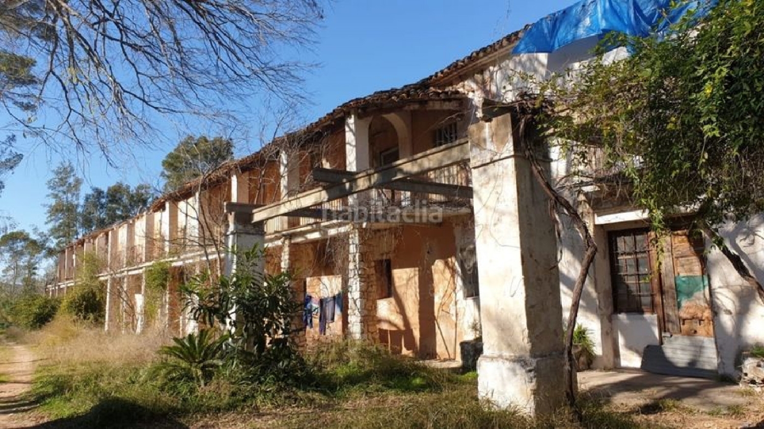  till salu hus Aras De Los Olmos Serranos (Los) 6