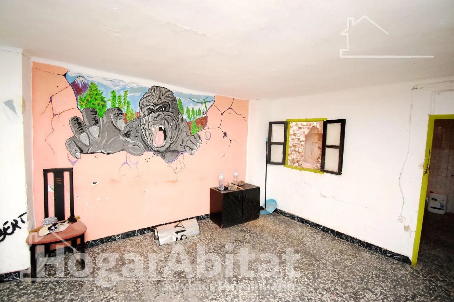 till salu hus Urbanizacion El Pantano Alcalatén 3