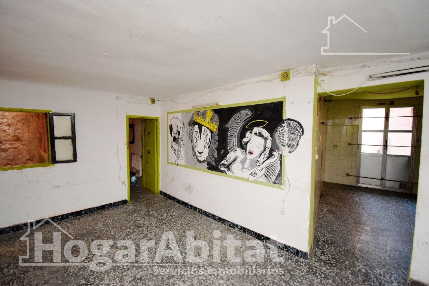  till salu hus Araya Alcalatén 4