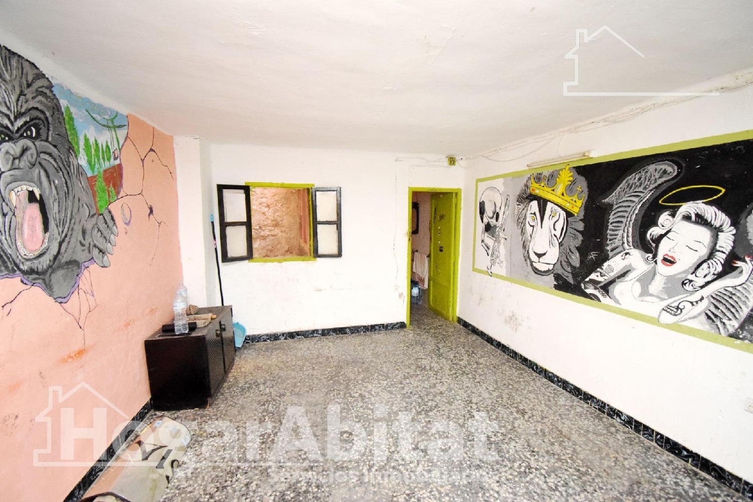 till salu hus Araya Alcalatén 2
