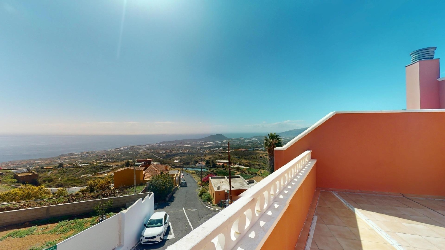 till salu hus Araya Zona Sureste 3