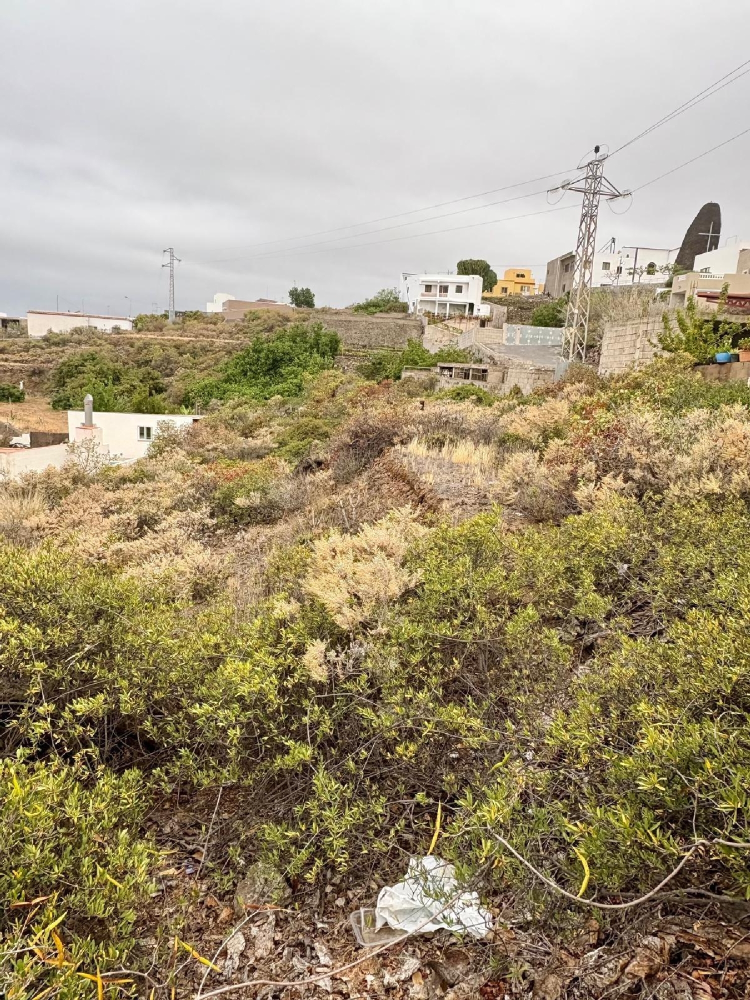 till salu hus Araya Zona Sureste 2