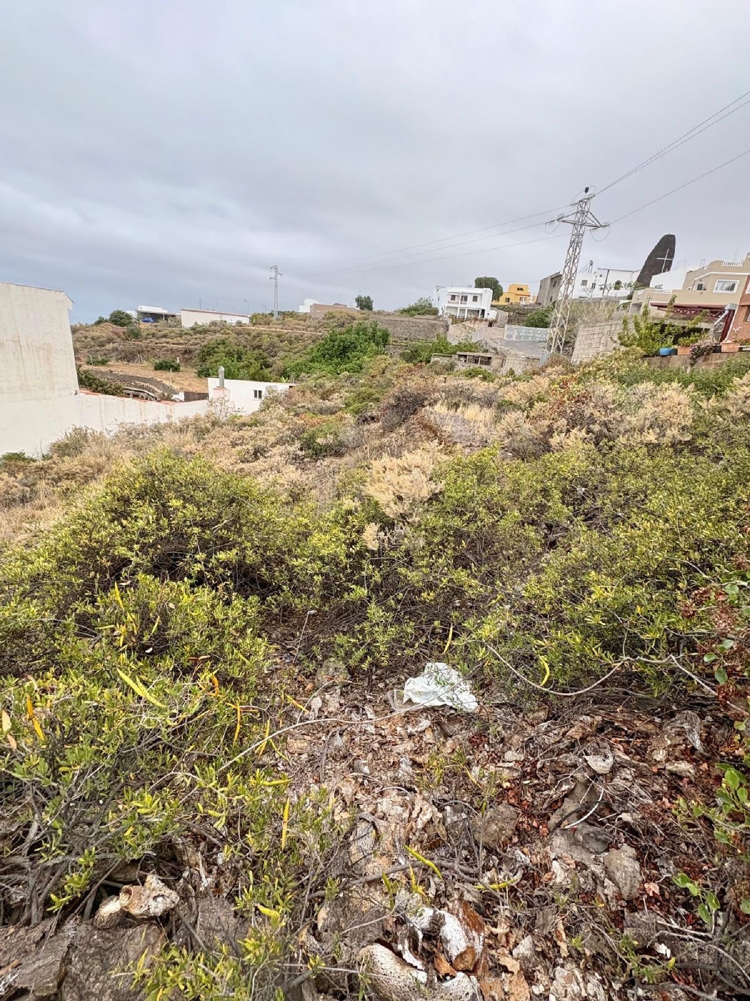till salu hus Araya Zona Sureste 3