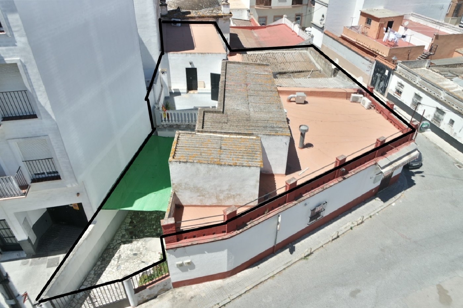  till salu hus Arboledilla Costa Noroeste 1