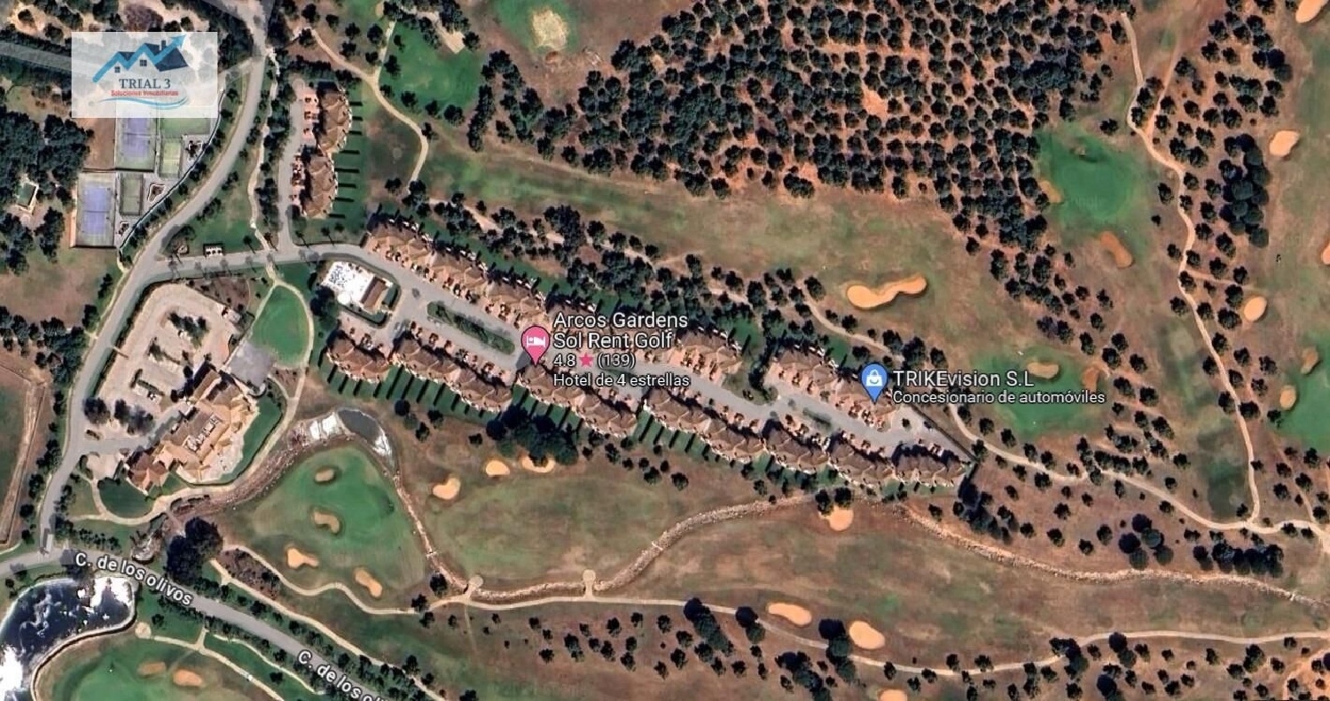  till salu hus Arcos De La Frontera Sierra De Cádiz 1