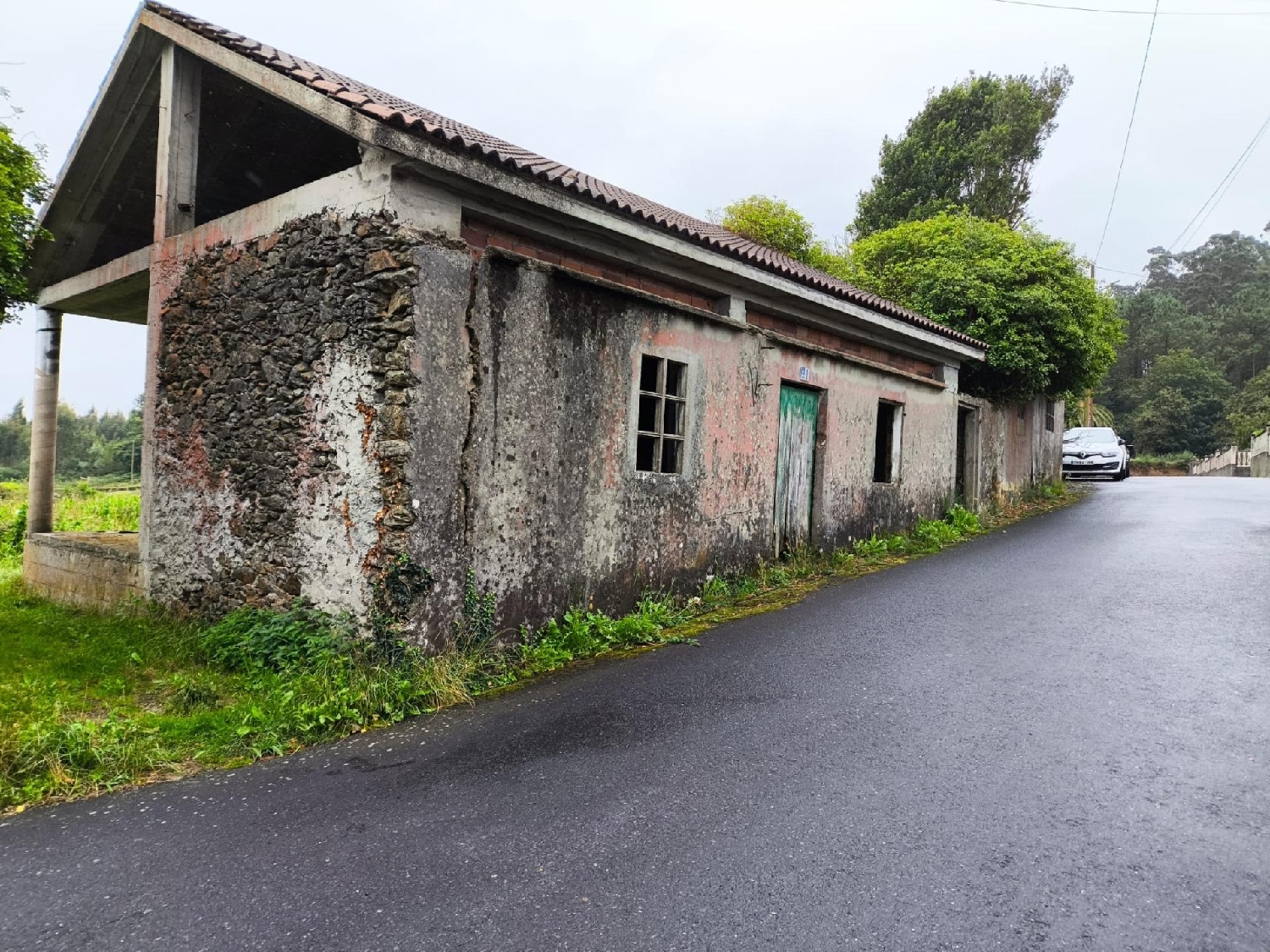  till salu hus Aren Bergantiños 7
