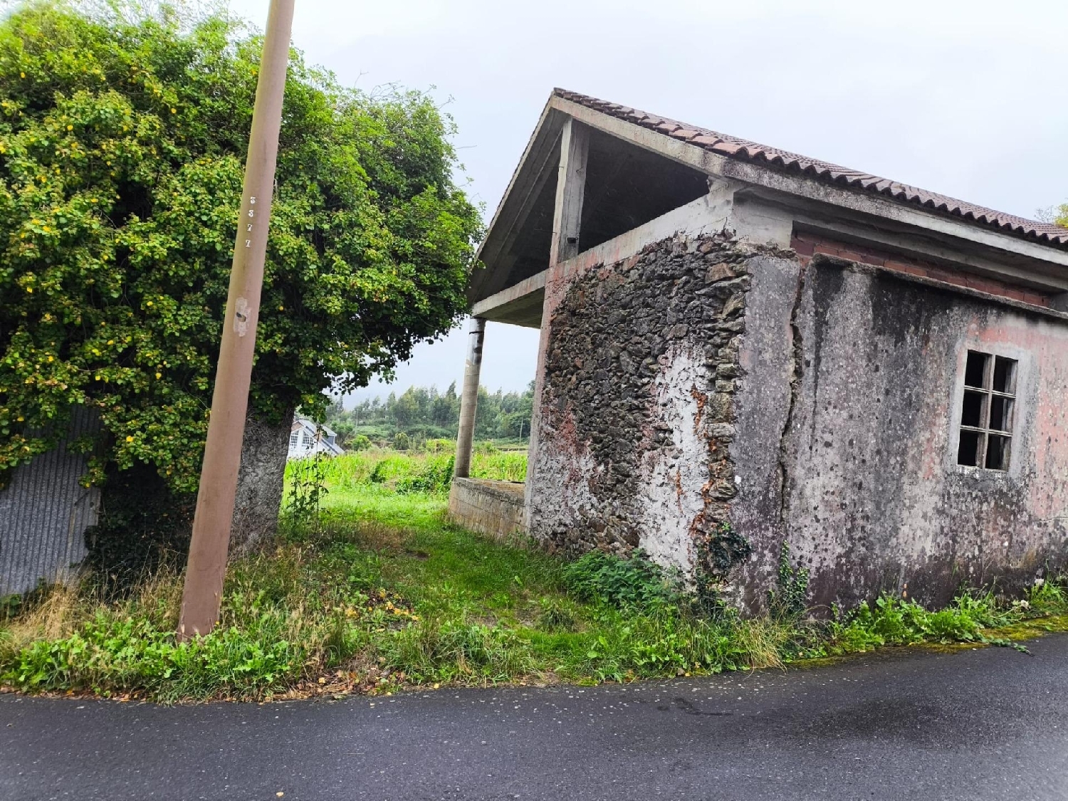  till salu hus Aren Bergantiños 8