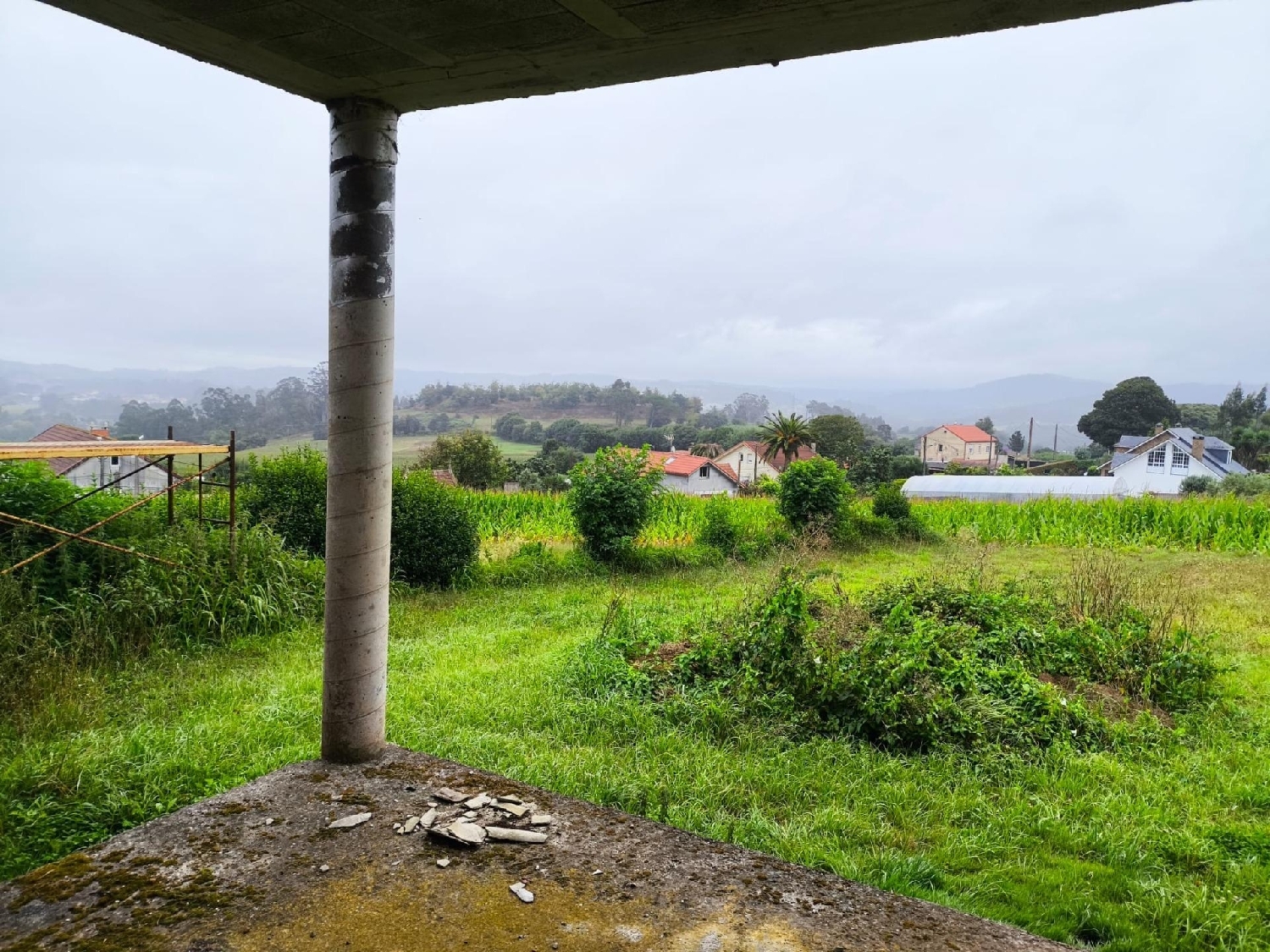  till salu hus Aren Bergantiños 2