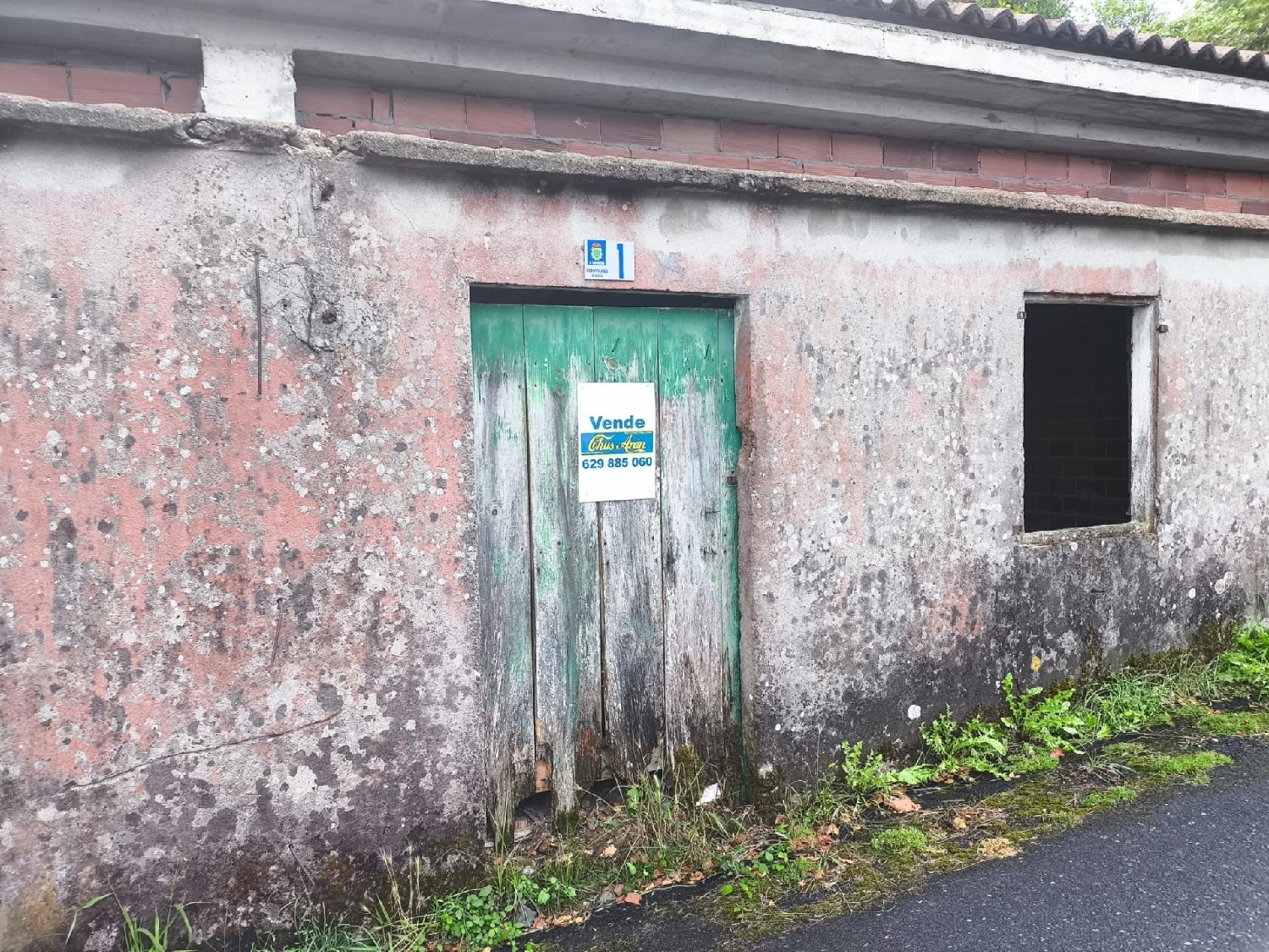  till salu hus Aren Bergantiños 4