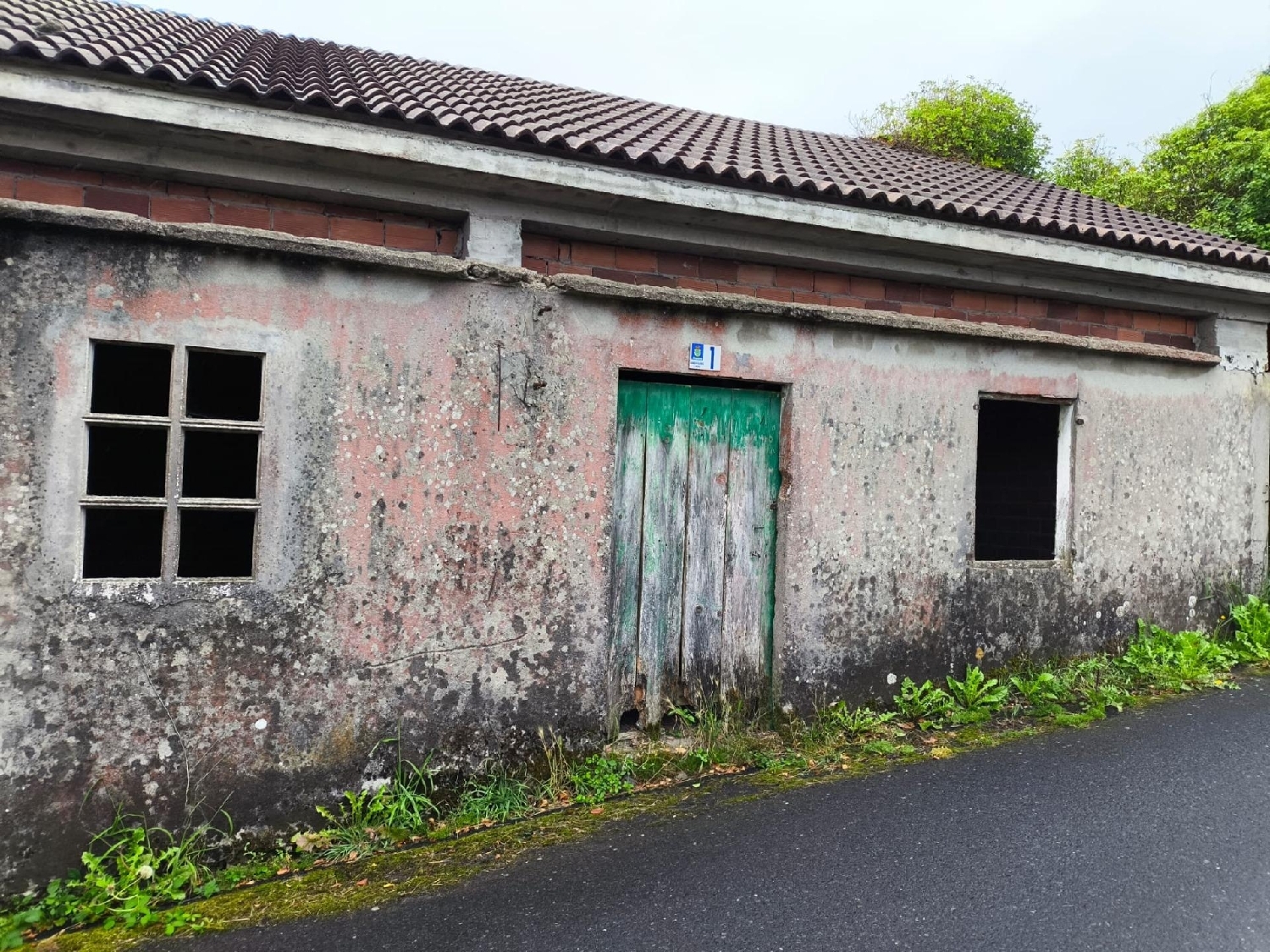  till salu hus Aren Bergantiños 5