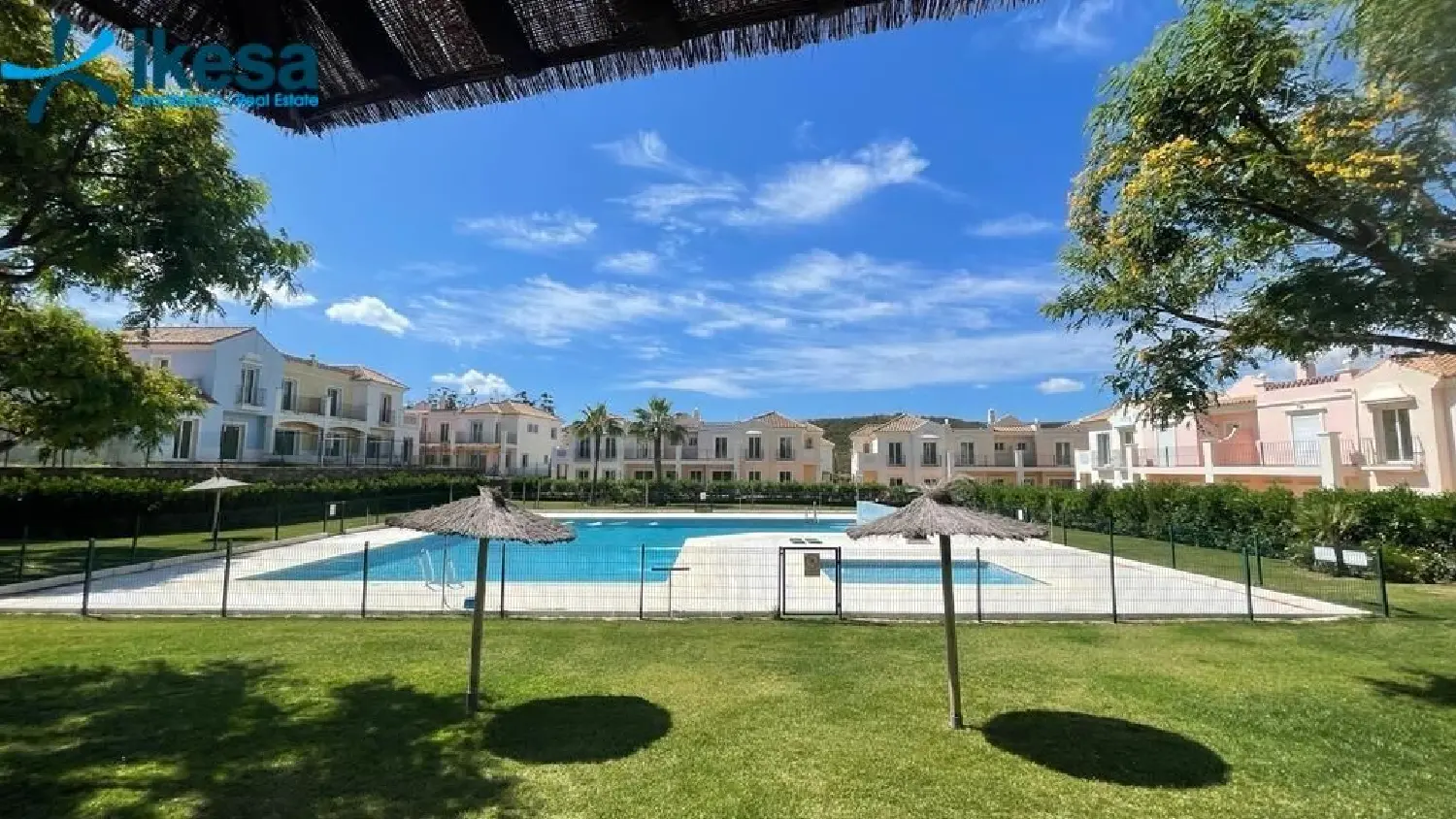  till salu hus Vega Los Perez Bahía De Cádiz 1