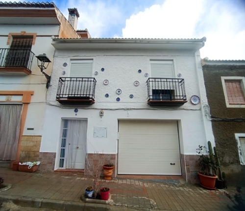 Arenas Del Rey Alhama hus foto 6238362