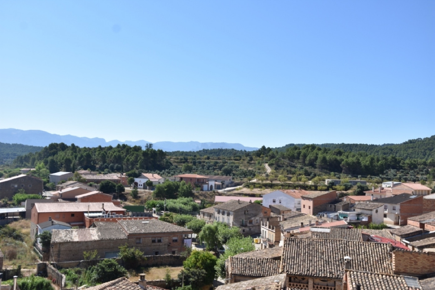  till salu hus Arens De Lledó Matarraña 5