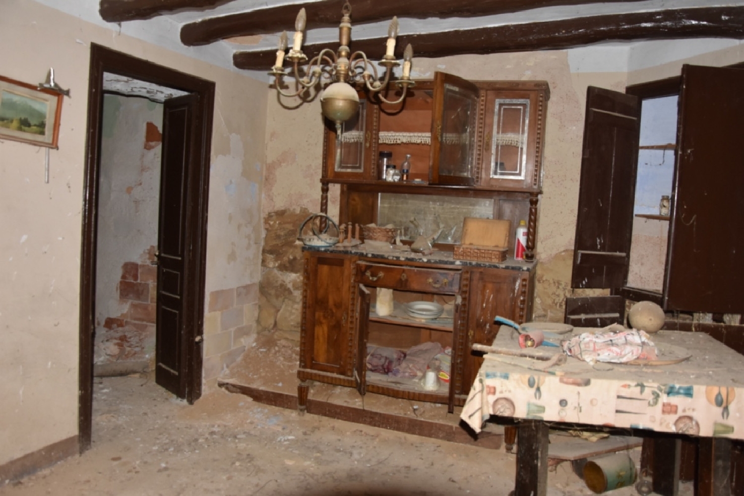  till salu hus Arens De Lledó Matarraña 3