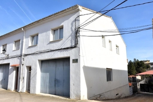 Arens De Lledó Matarraña hus foto 6253131
