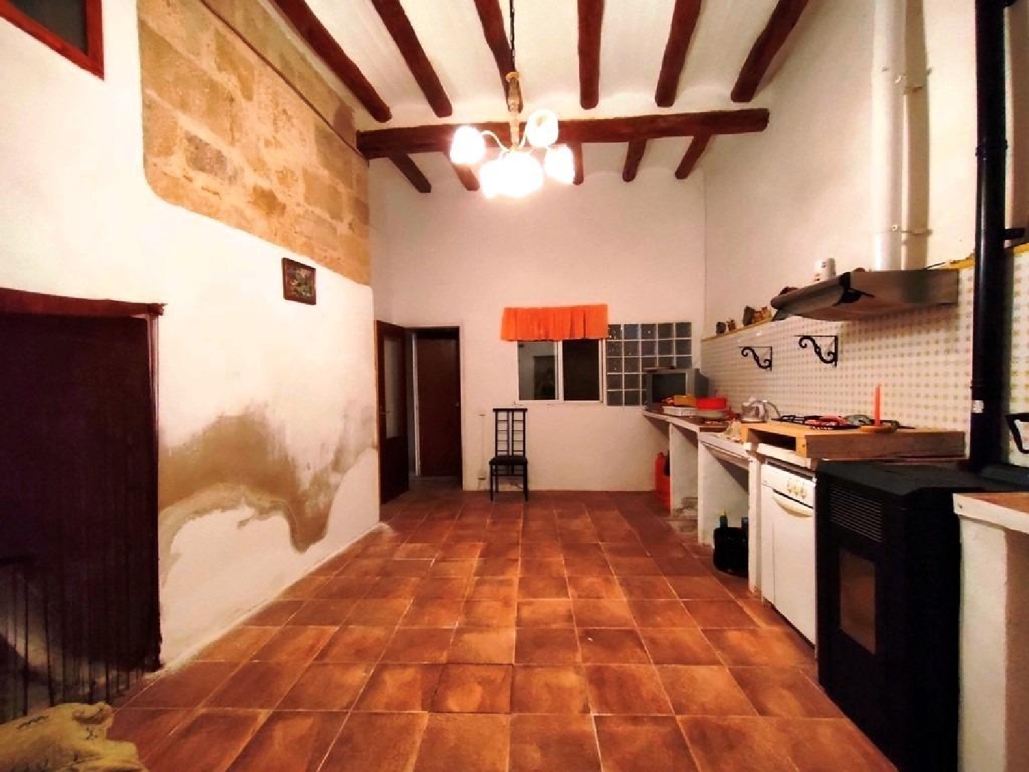  till salu hus Arens De Lledó Matarraña 5